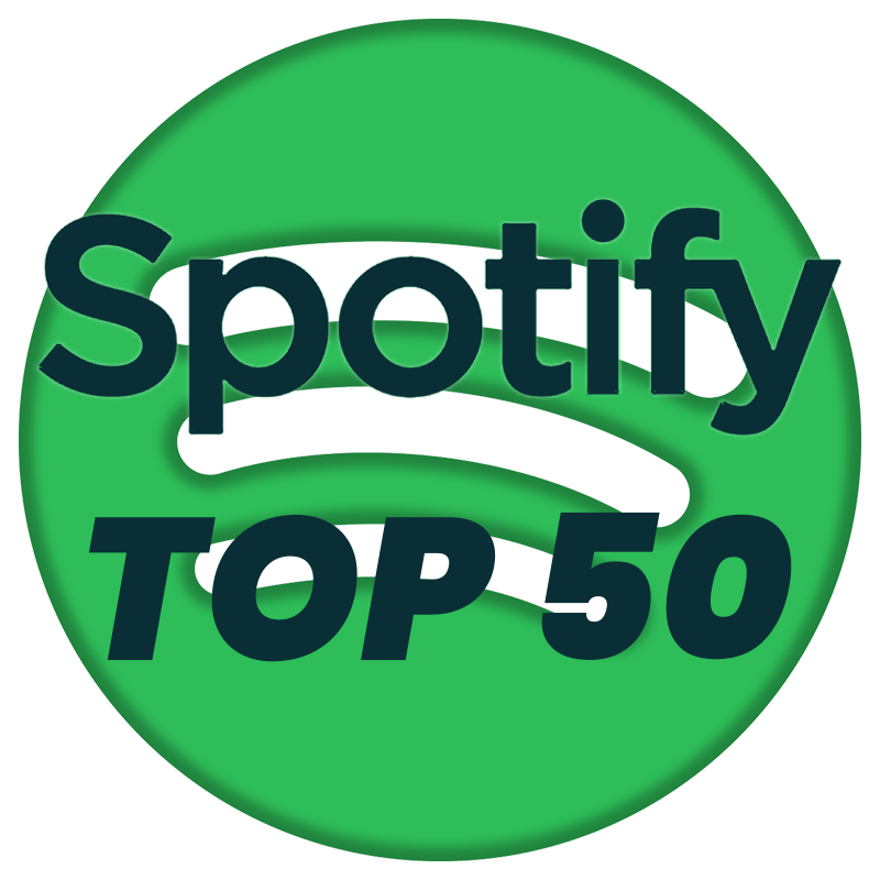 Spotify Top 50